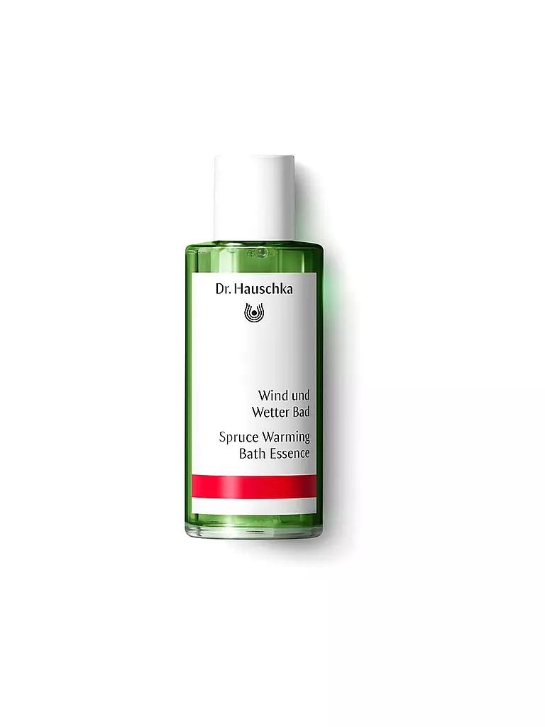 DR. HAUSCHKA | Baño de viento y clima 100ml | Sin color