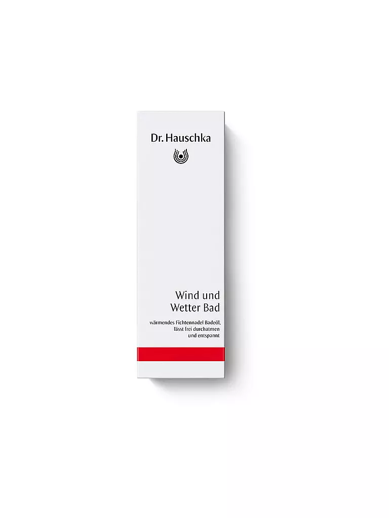 DR. HAUSCHKA | Baño de viento y clima 100ml | Sin color