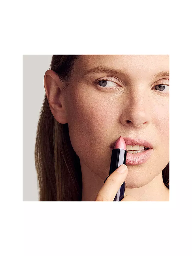 DR. HAUSCHKA | Barra de labios Diseño Edición Limitada (02 Mandevilla) | Rosa