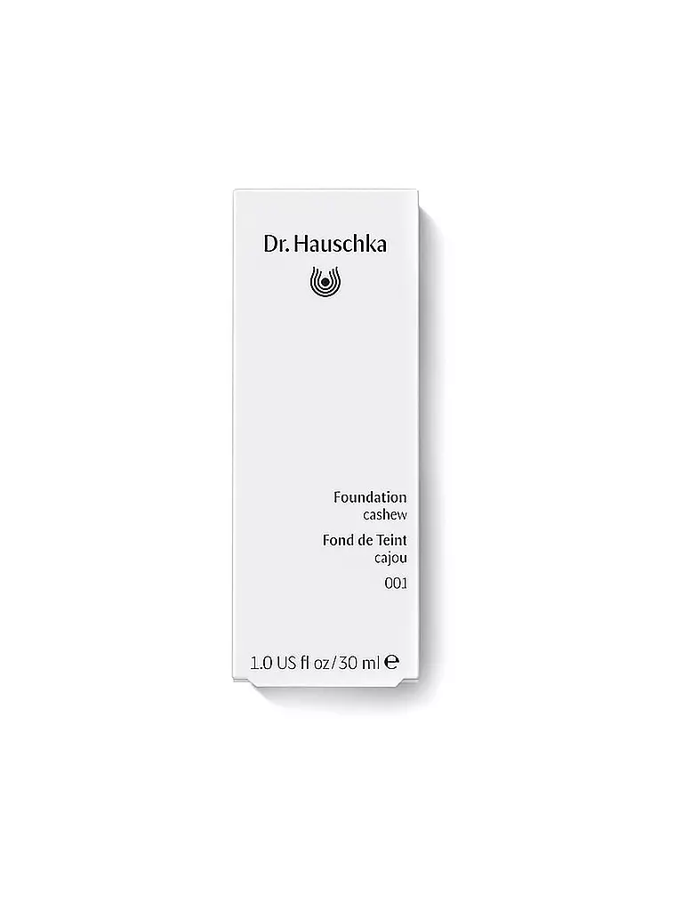 DR. HAUSCHKA | Base de maquillaje (001 Cashew) | Camel