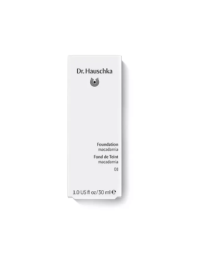 DR. HAUSCHKA | Base de maquillaje (01 Macadamia) | Camel