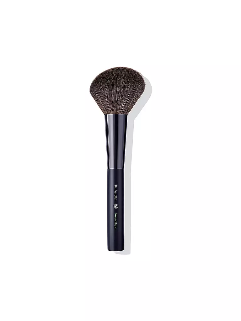 DR. HAUSCHKA | Brocha para polvos | Sin color