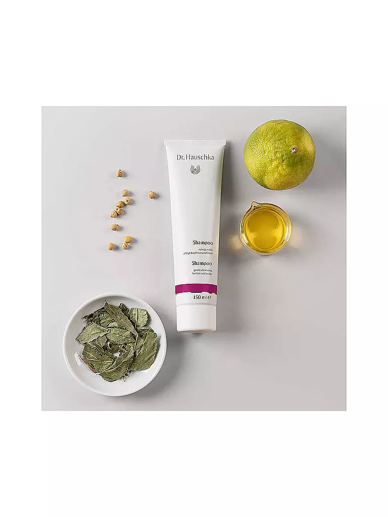 DR. HAUSCHKA | Champú 150ml | Sin color
