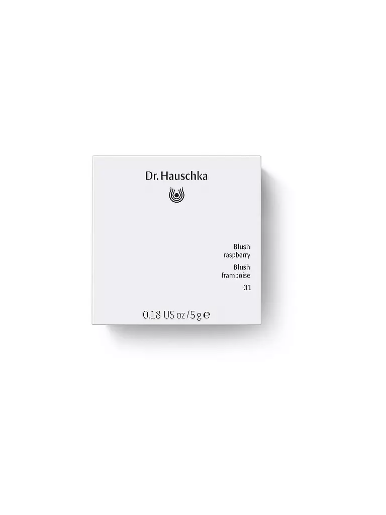 DR. HAUSCHKA | Colorete - Blush (01 Frambuesa) | 