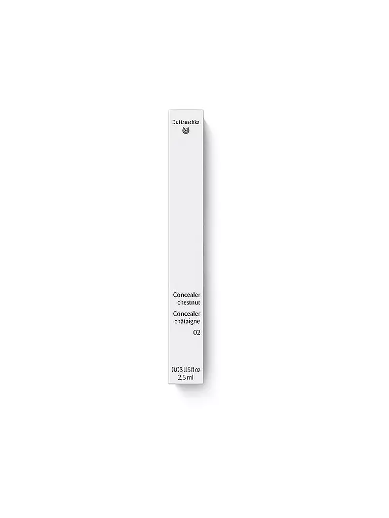 DR. HAUSCHKA | Corrector (02 Chestnut) | 