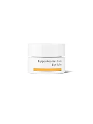 DR. HAUSCHKA | Cosmético labial en tarro de 4,5 ml | Transparente