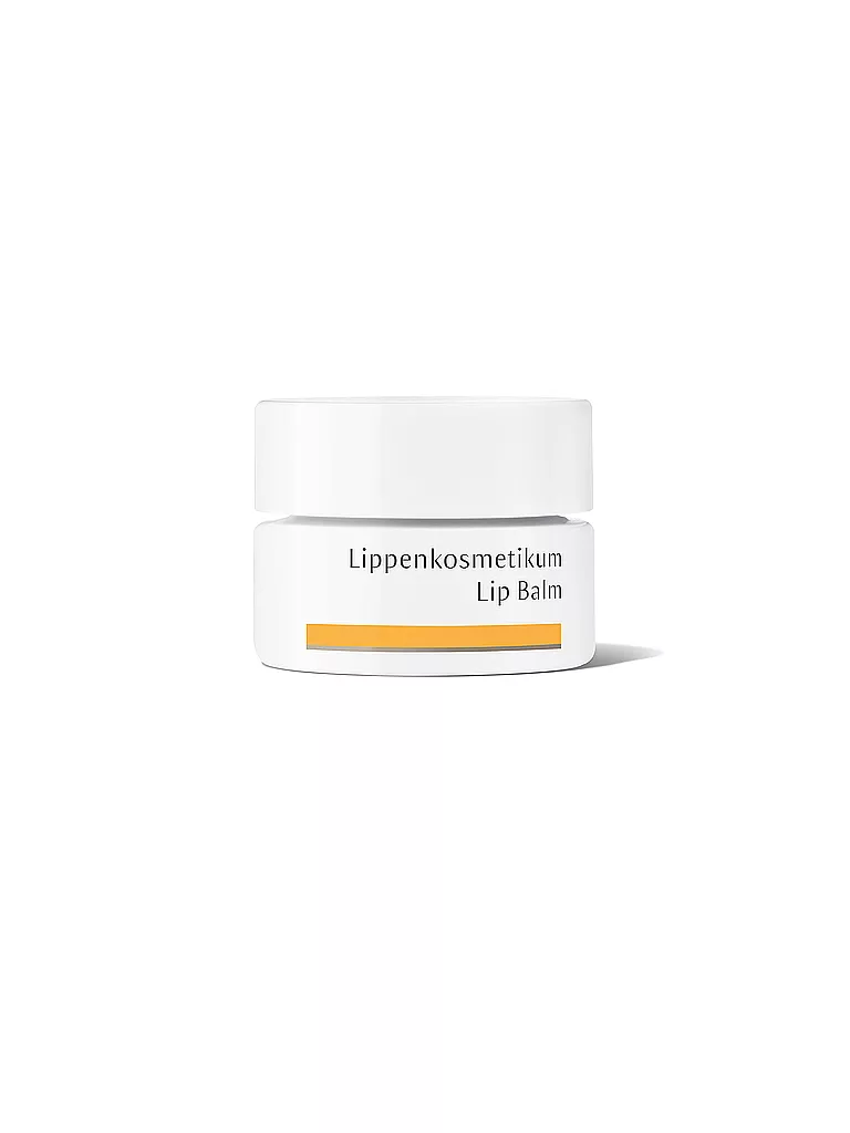 DR. HAUSCHKA | Cosmético labial en tarro de 4,5 ml | Transparente