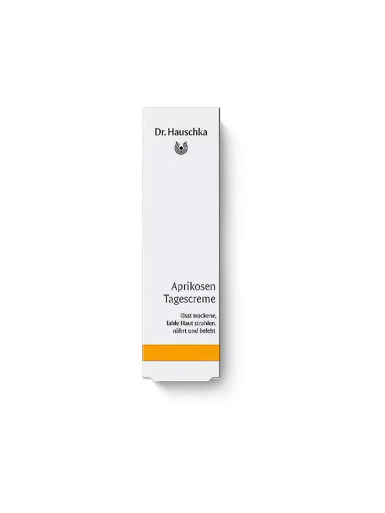DR. HAUSCHKA | Crema de Día de Albaricoque 30ml | Sin color