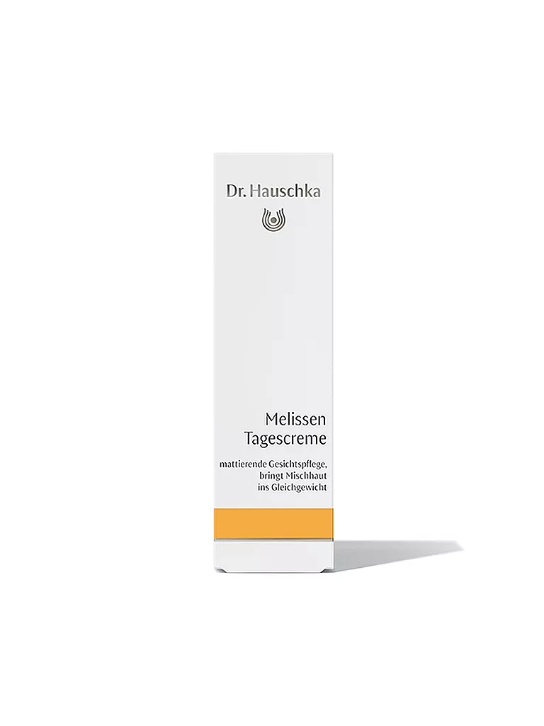 DR. HAUSCHKA | Crema de Día de Melisa 30ml | Sin color