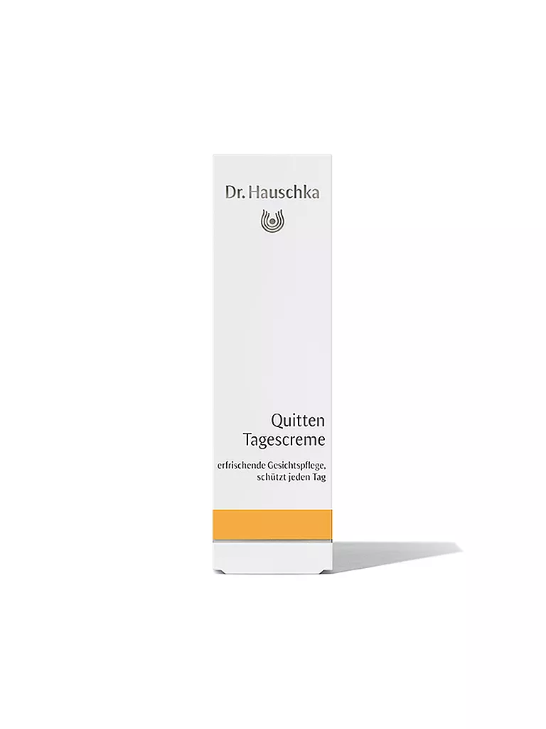 DR. HAUSCHKA | Crema de Día de Membrillo 30ml | Sin color