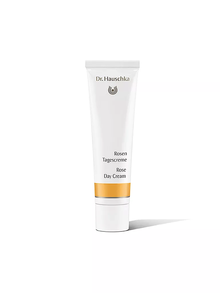 DR. HAUSCHKA | Crema de Día de Rosas 30ml | keine Farbe