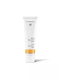 DR. HAUSCHKA | Crema de Día de Rosas Ligera 30ml | Sin color