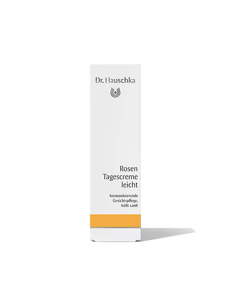 DR. HAUSCHKA | Crema de Día de Rosas Ligera 30ml | keine Farbe