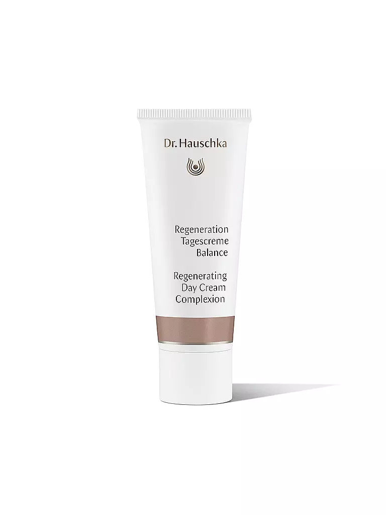 DR. HAUSCHKA | Crema facial - Crema de día regeneradora Balance 40ml | Sin color