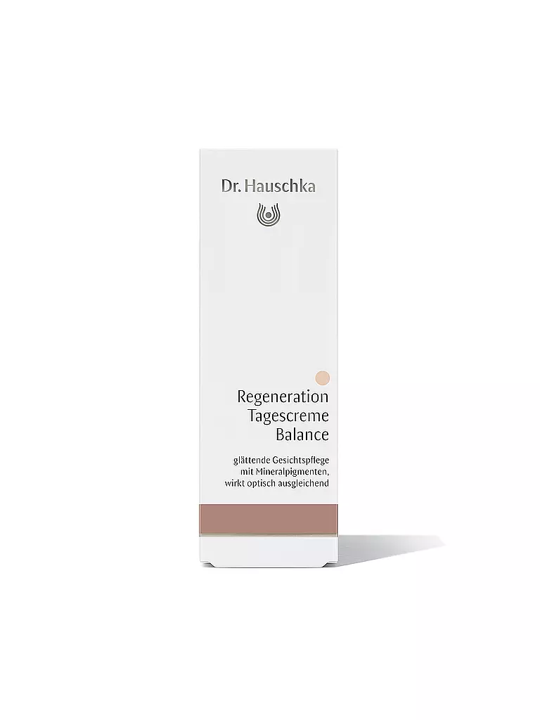 DR. HAUSCHKA | Crema facial - Crema de día regeneradora Balance 40ml | Sin color