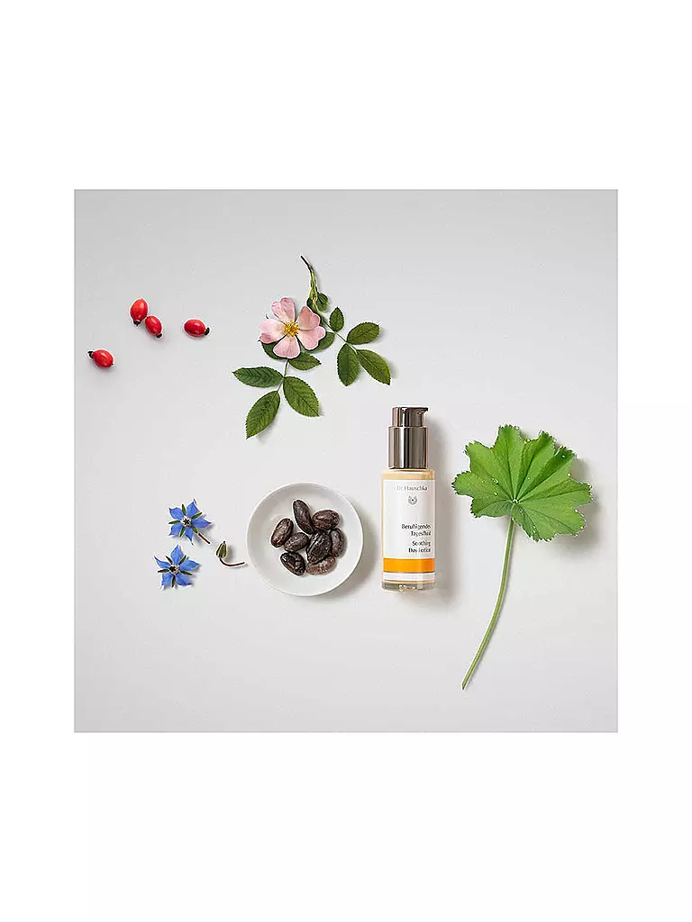 DR. HAUSCHKA | Crema facial - Fluido de día calmante 50 ml | 