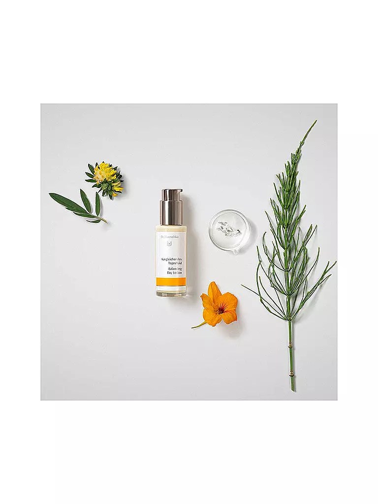 DR. HAUSCHKA | Crema facial - Fluido de día equilibrante 50ml | 