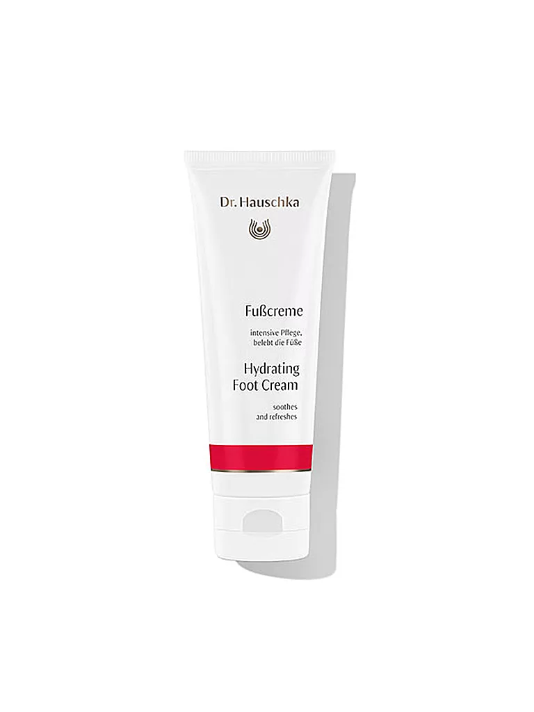 DR. HAUSCHKA | Crema para pies 75 ml | Sin color