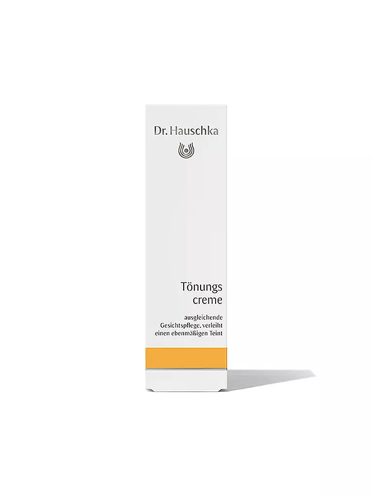 DR. HAUSCHKA | Crema Tonalizante 30ml | Sin color