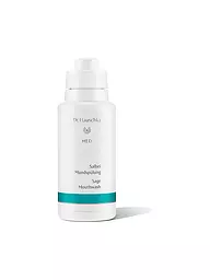 DR. HAUSCHKA | Cuidado bucal - Enjuague bucal MED Salvia 300ml | Sin color