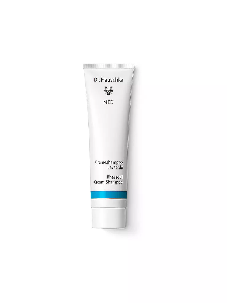 DR. HAUSCHKA | Cuidado del cabello - Champú en crema Lavaerde 150ml | Sin color