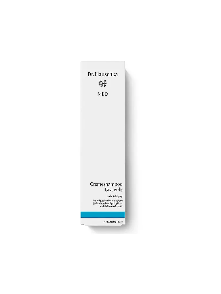 DR. HAUSCHKA | Cuidado del cabello - Champú en crema Lavaerde 150ml | Sin color