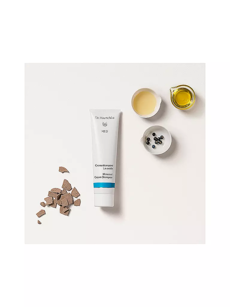 DR. HAUSCHKA | Cuidado del cabello - Champú en crema Lavaerde 150ml | 
