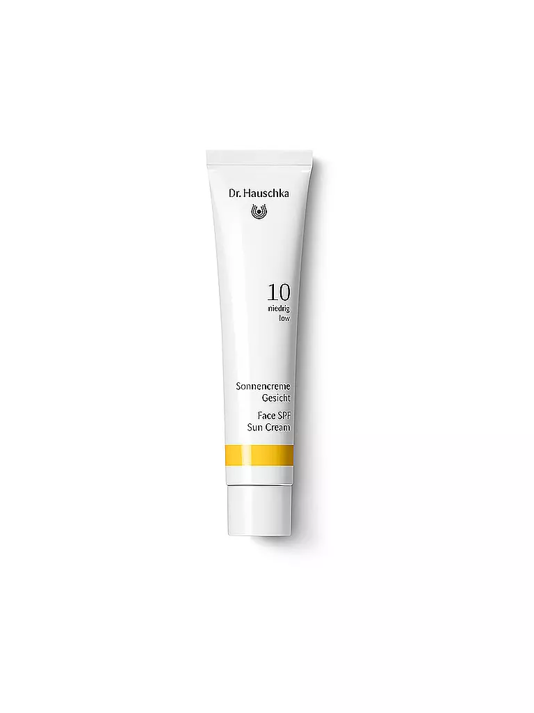 DR. HAUSCHKA | Cuidado solar - Crema solar facial FPS 10 40ml | Sin color