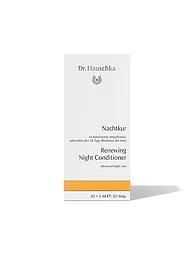 DR. HAUSCHKA | Cura de noche 10x1ml/Pkg. | Sin color