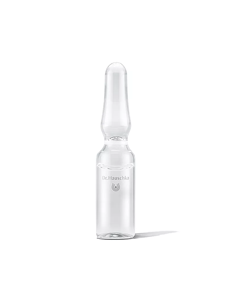 DR. HAUSCHKA | Cura de noche 10x1ml/Pkg. | Sin color