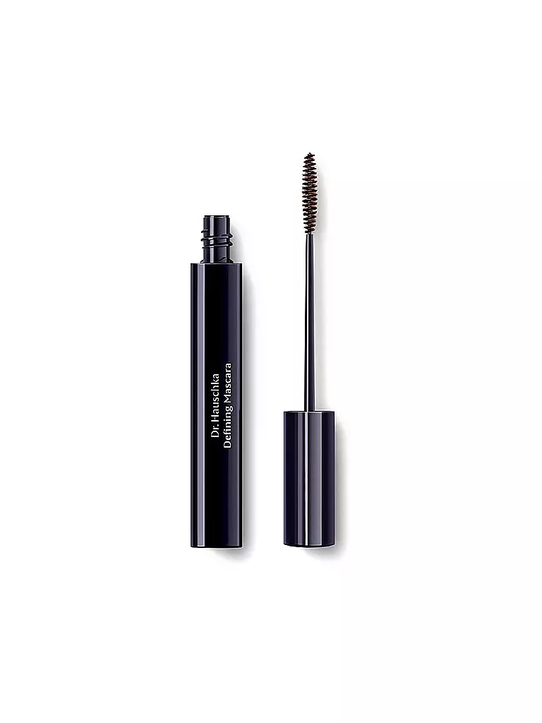DR. HAUSCHKA | Defining Mascara (02 Brwon) | braun
