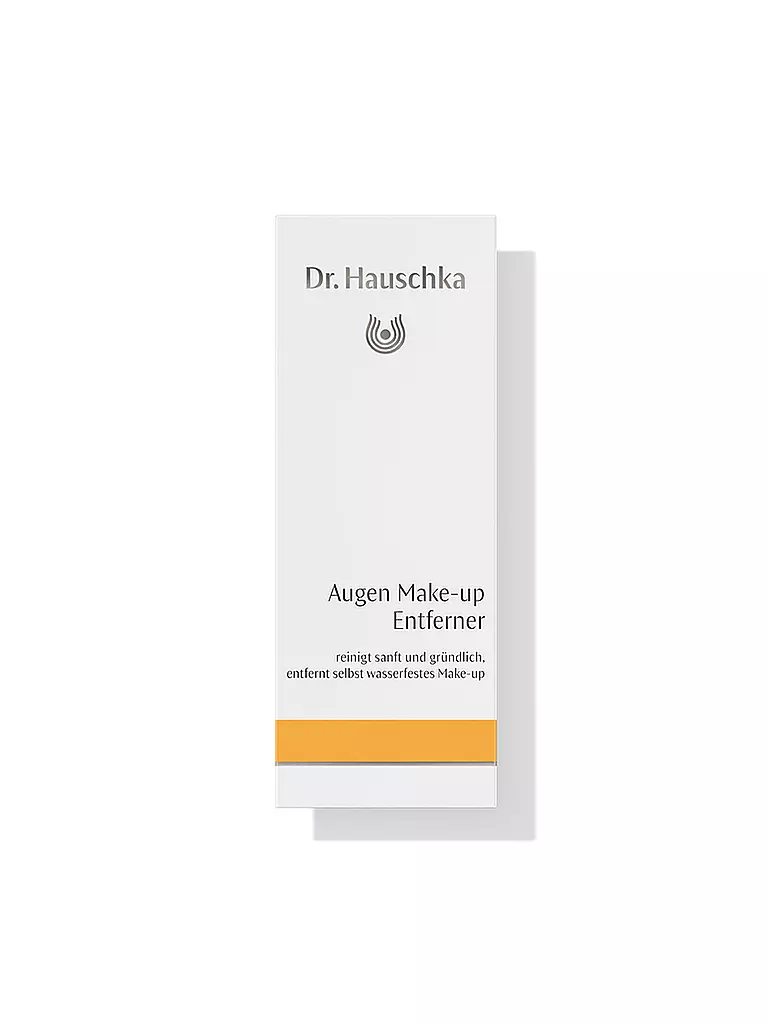 DR. HAUSCHKA | Desmaquillante de ojos 75ml | Sin color