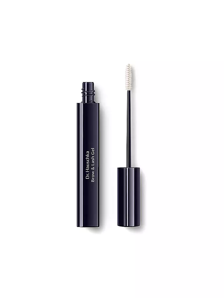 DR. HAUSCHKA | Gel para cejas - Brow & Lash Gel (00 Translucent) | Transparente
