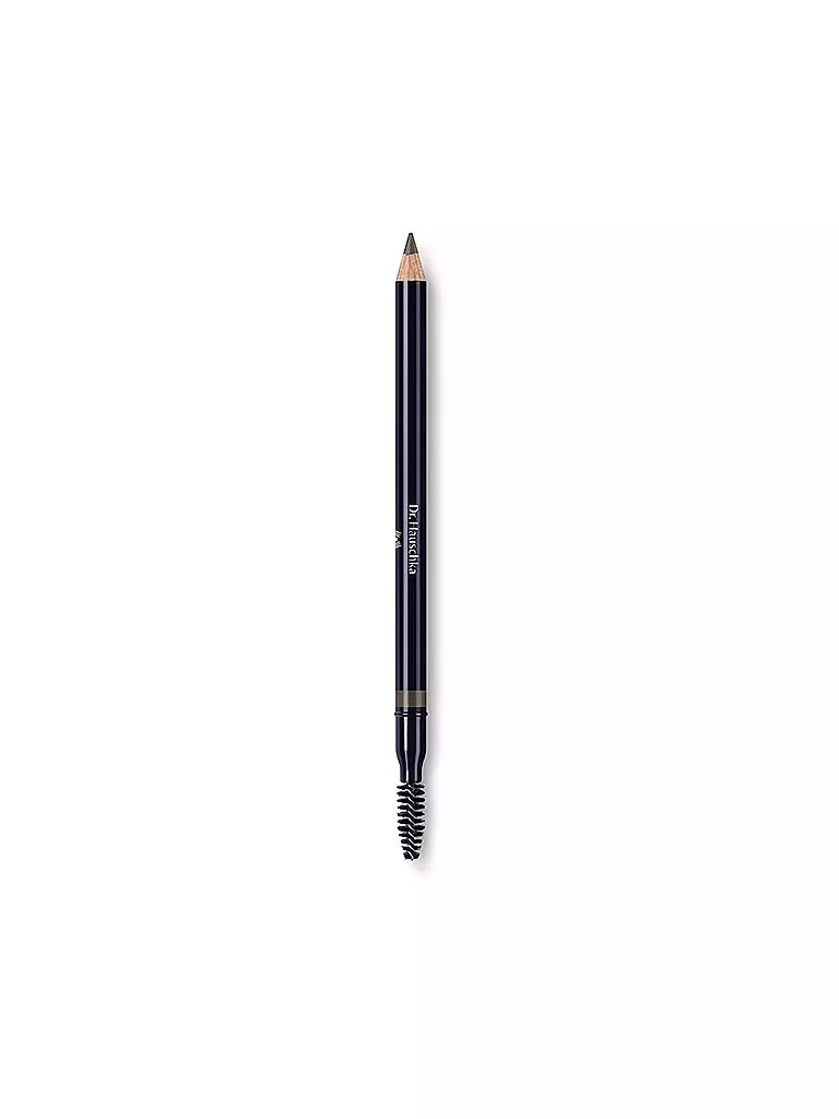 DR. HAUSCHKA | Lápiz de cejas - Definer (02 Dark Brown) | Marrón