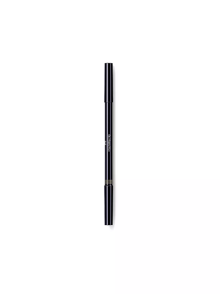 DR. HAUSCHKA | Lápiz de cejas - Definer (02 Dark Brown) | Marrón