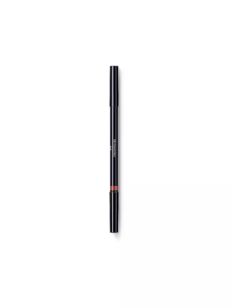 DR. HAUSCHKA | Lápiz de labios - Perfilador de labios (04 Cumaru) | Rojo oscuro