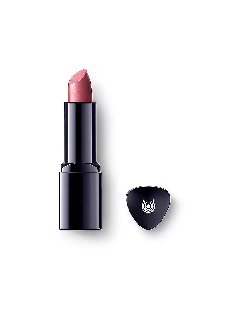 DR. HAUSCHKA | Lápiz labial - Lipstick (03 Camellia) | Rosa