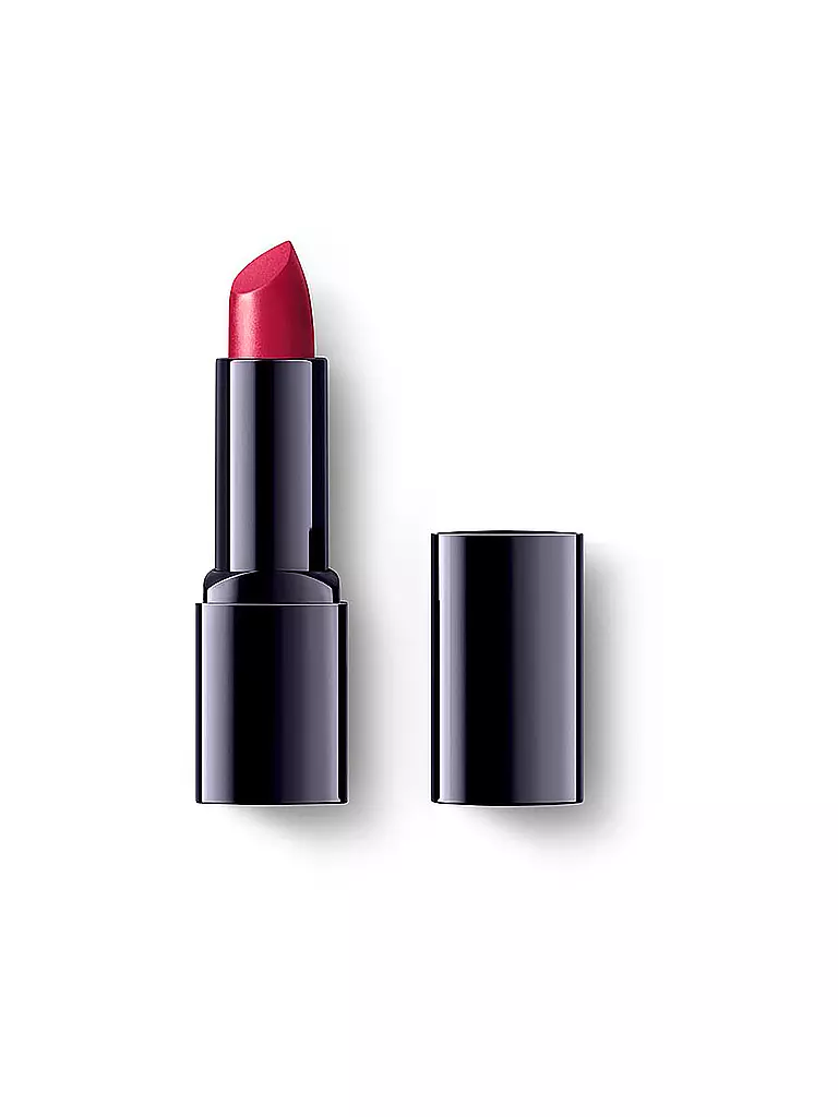 DR. HAUSCHKA | Lápiz labial - Lipstick (11 Amaryllis) | Fucsia