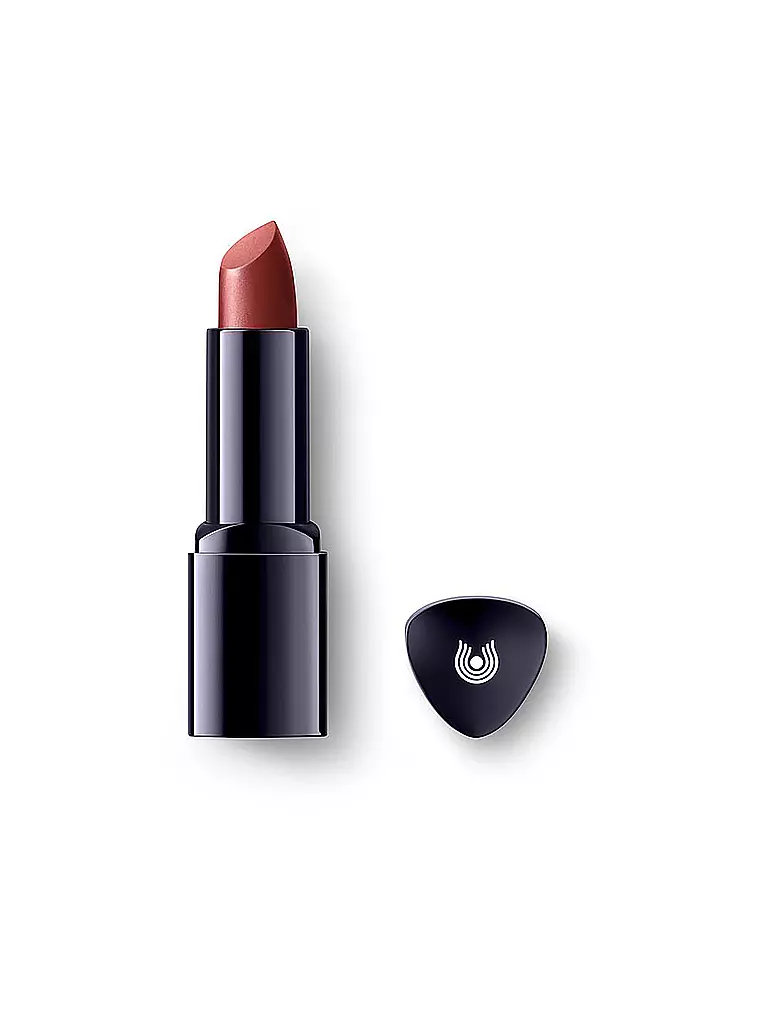 DR. HAUSCHKA | Lápiz labial - Lipstick (14 Caralluma) | Baya