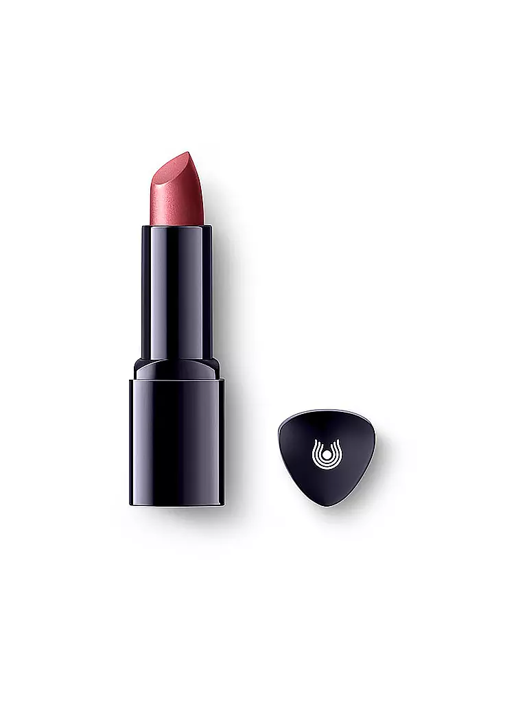 DR. HAUSCHKA | Lápiz labial - Lipstick (26 Hibiscus) | Rosa