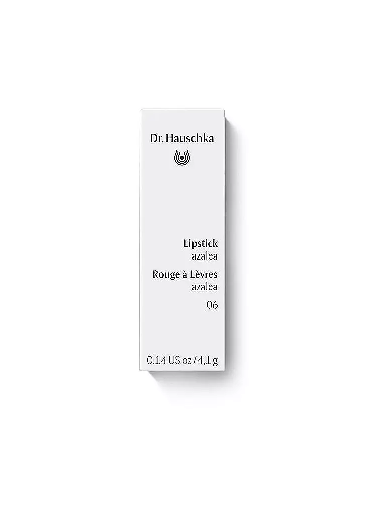 DR. HAUSCHKA | Labial - Lipstick (06 Azalea) | Fucsia