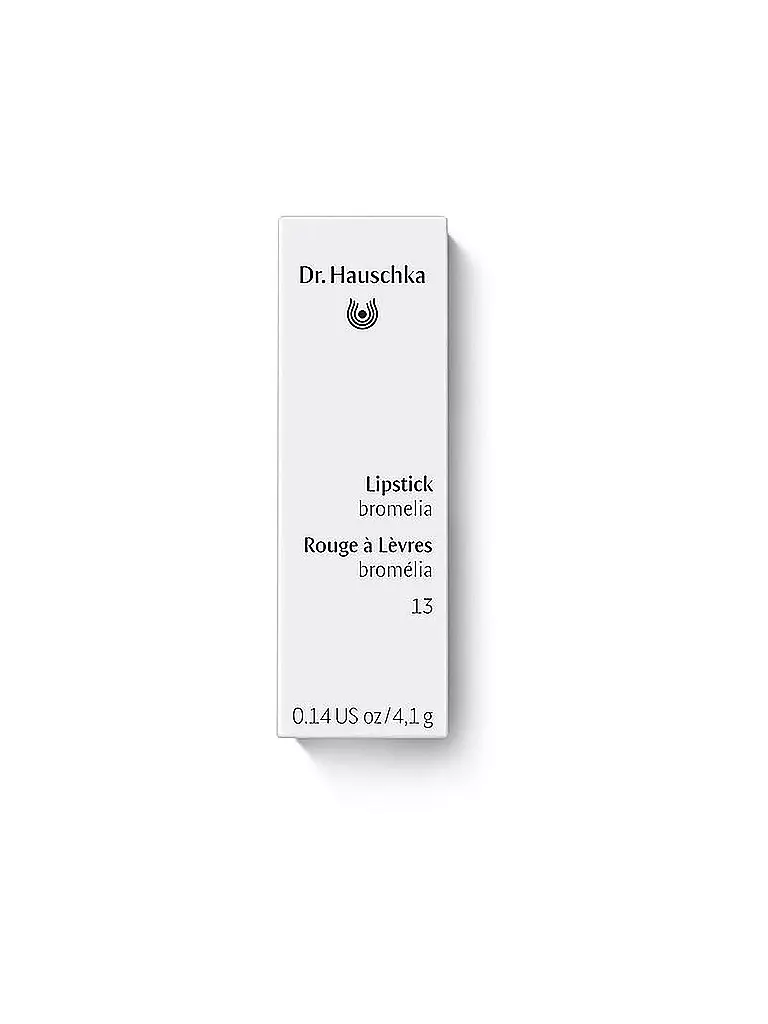 DR. HAUSCHKA | Labial - Lipstick (13 Bromwlia) | Camel