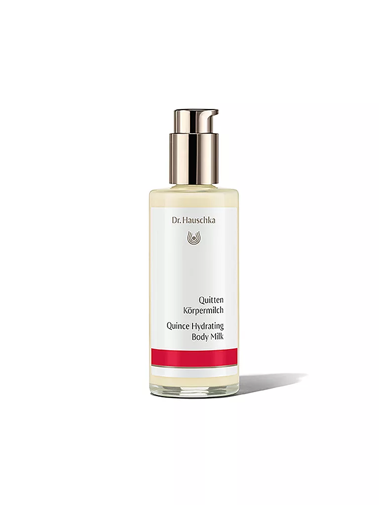 DR. HAUSCHKA | Leche corporal de membrillo 145 ml | keine Farbe