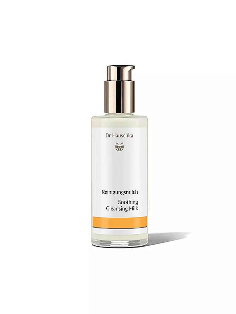 DR. HAUSCHKA | Leche limpiadora 145ml | Sin color