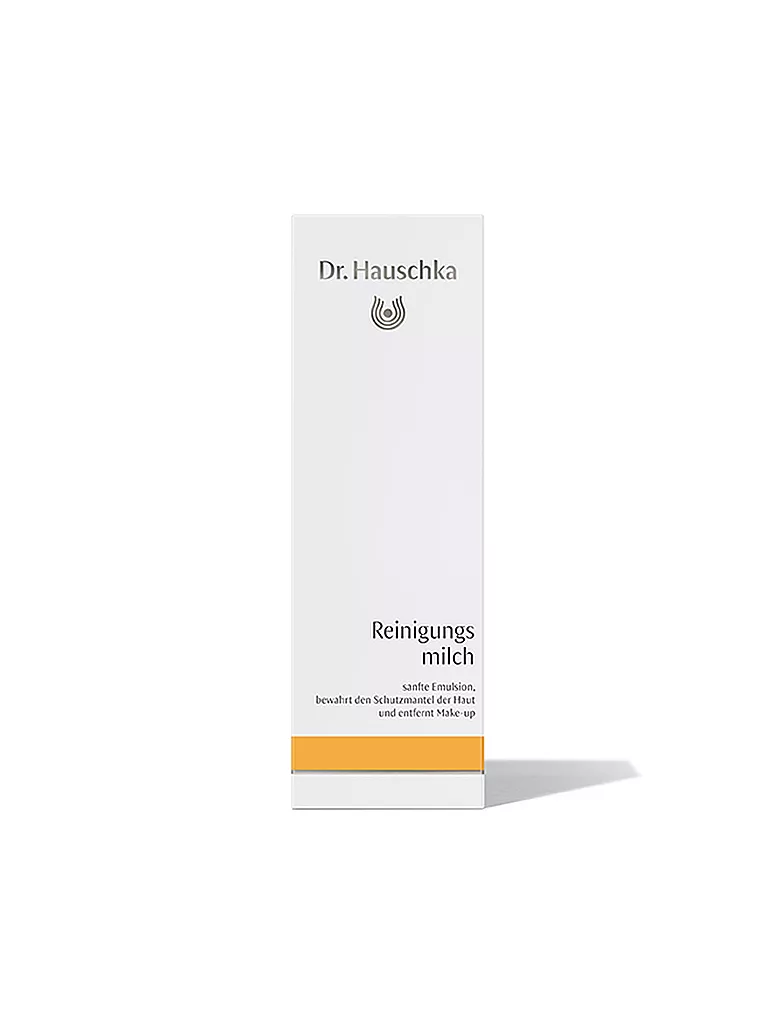DR. HAUSCHKA | Leche limpiadora 145ml | Sin color