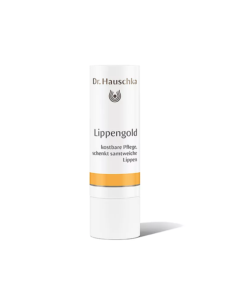 DR. HAUSCHKA | Lippengold 4,9g | Transparente