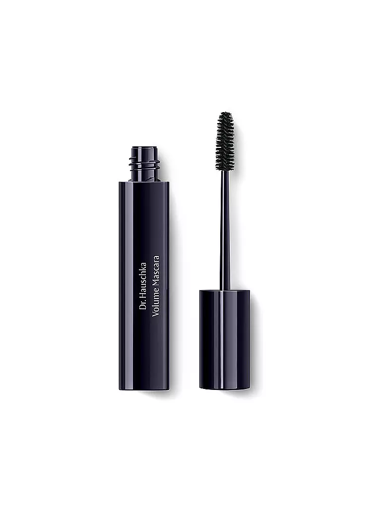 DR. HAUSCHKA | Máscara de Volumen (01 Negro) | Negro