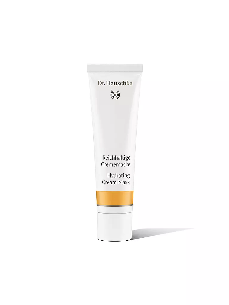DR. HAUSCHKA | Mascarilla de crema rica 30 ml | Sin color