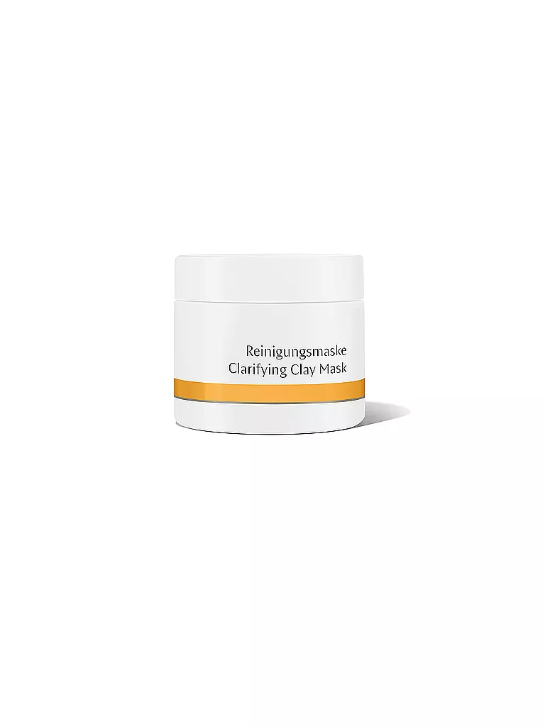 DR. HAUSCHKA | Mascarilla limpiadora tarro 90g | Sin color