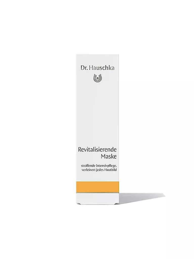 DR. HAUSCHKA | Mascarilla Revitalizante 30ml | Sin color